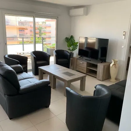 4 Le Baia * Sainte-Maxime