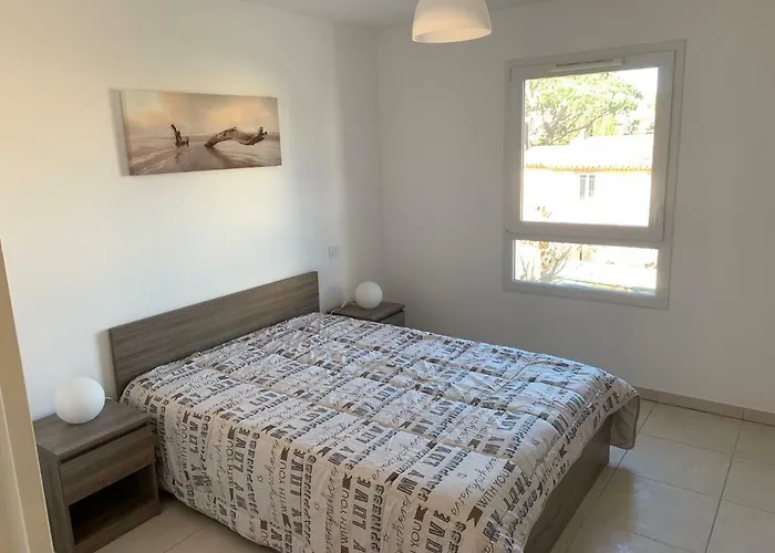 Apartamento 4 Le Baia Sainte-Maxime