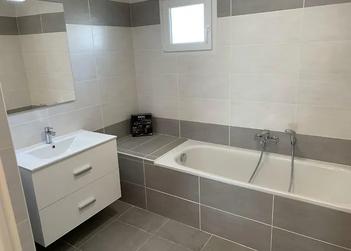 4 Le Baia Apartamento Sainte-Maxime