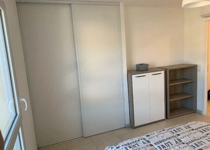 Apartamento 4 Le Baia Sainte-Maxime