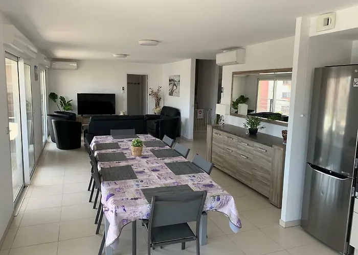 Apartamento 4 Le Baia