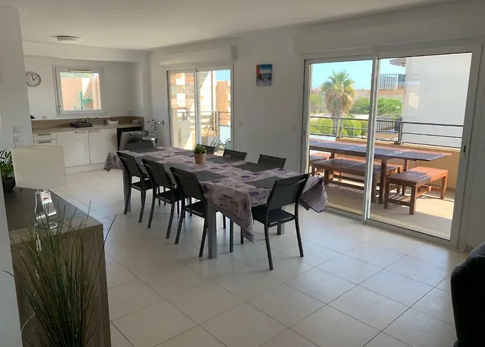 Apartamento 4 Le Baia