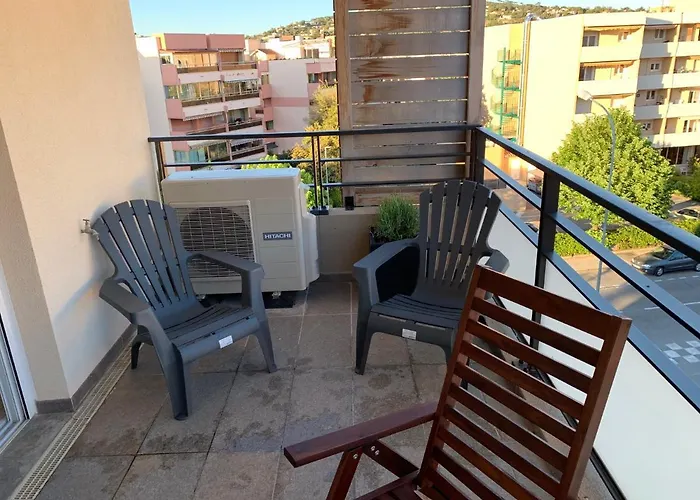 Apartamento 4 Le Baia *