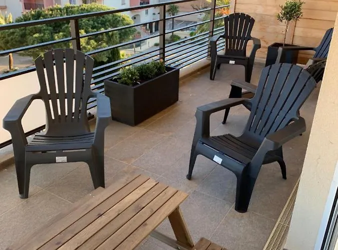 4 Le Baia Sainte-Maxime