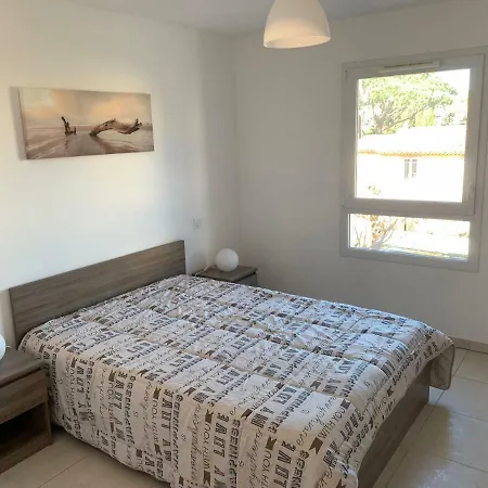 Apartment 4 Le Baia Sainte-Maxime