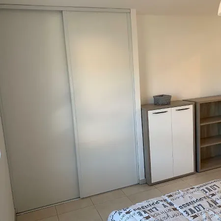 Apartment 4 Le Baia Sainte-Maxime