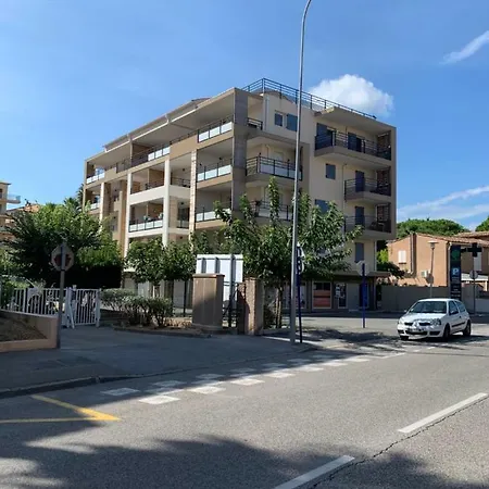 Appartement 4 Le Baia Sainte-Maxime
