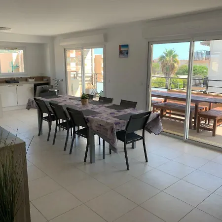 Appartement 4 Le Baia