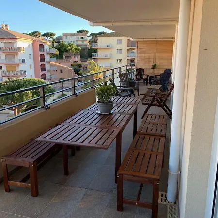 4 Le Baia * Sainte-Maxime