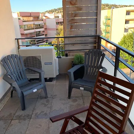 Appartement 4 Le Baia *