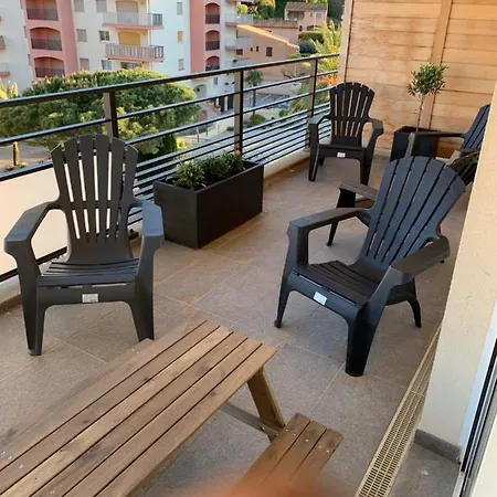 4 Le Baia Sainte-Maxime