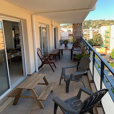 4 Le Baia Appartement *