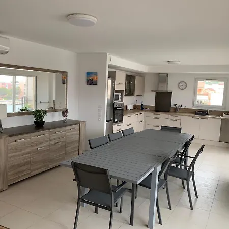 Appartement 4 Le Baia *