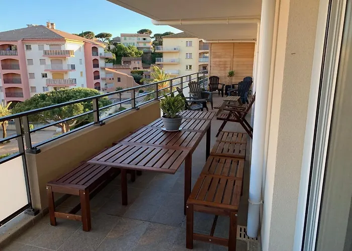 4 Le Baia * Sainte-Maxime